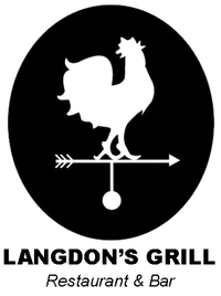 Valentine Day At Langdon's Grill
