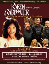 Karen Carpenter Tribute Band Concert