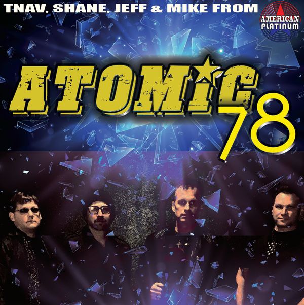 American Platinum Atomic 78