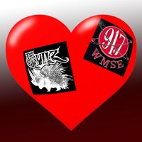 WMSE Local/Live from the studio Valentines Day ed. 