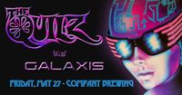 The Quilz With Galaxis at Company Brewing