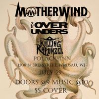 The Over Unders, Motherwind, and Killing Rapunzel