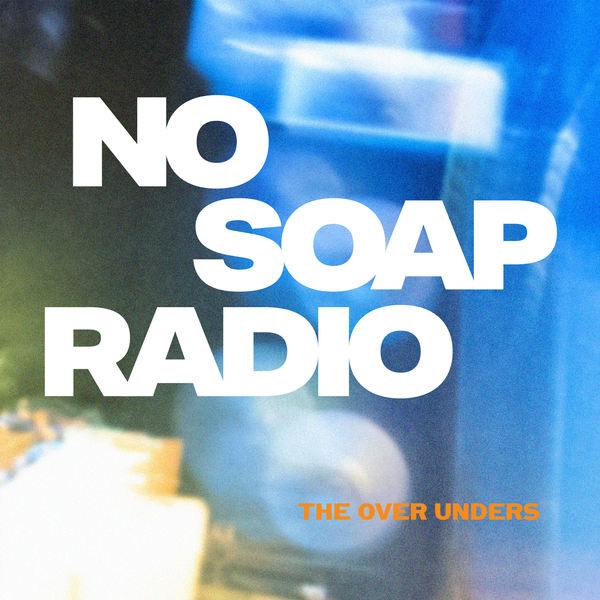 No Soap Radio (EP): CD