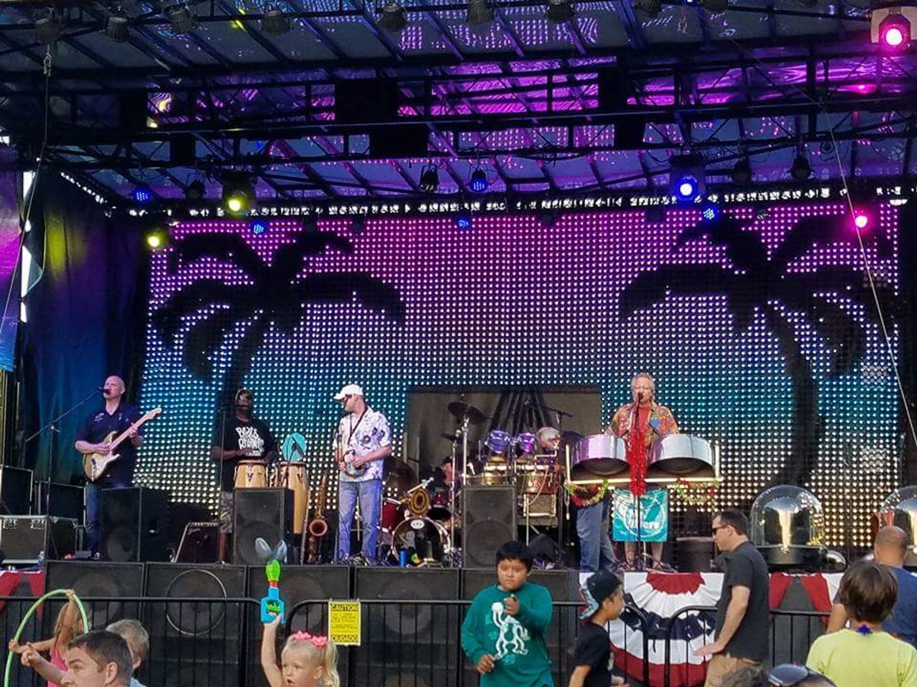 Mr. Myers Band Mr. Myers Band