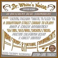 Urban Sounds and Natural Environments by Dr. White's Noise