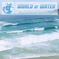 Roaring Pacific Oceanscape by World of Water