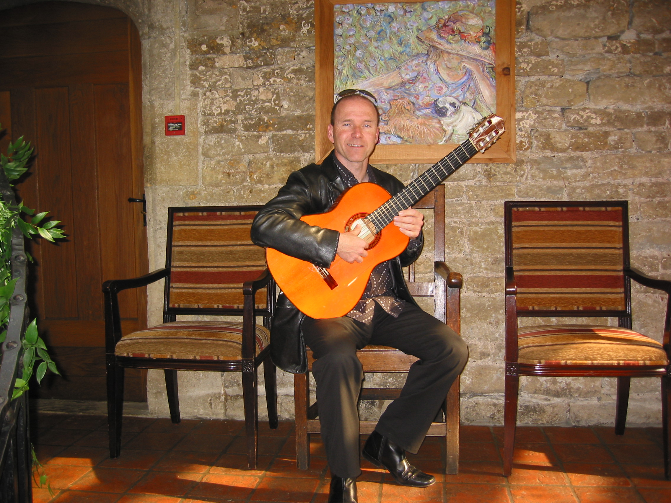 Keith Hastings Guitarist Wedding Musician Guitar Teacher and Composer