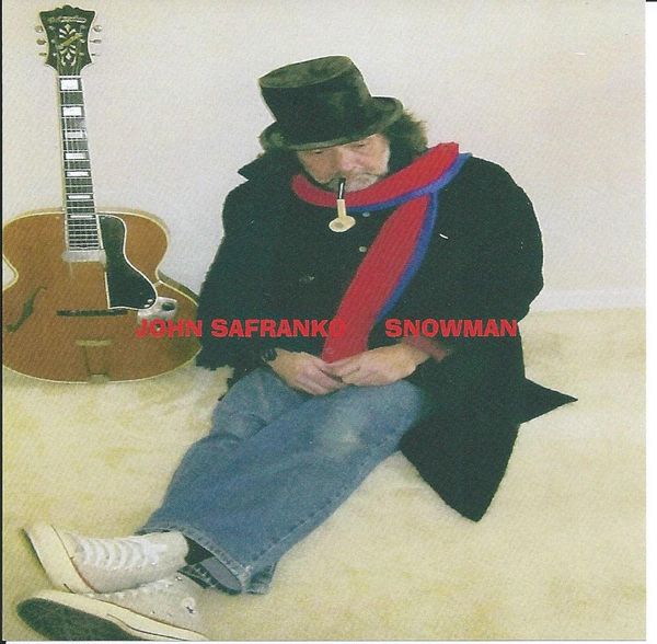 SNOWMAN: CD - johnsafranko.com