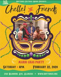 Mardi Gras Celebration