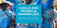 Savanna Jazz Presents CHELLE! and Friends