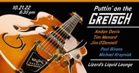 Puttin’ On The Gretsch