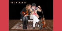 Tim Menard’s Third Friday Residency @ Lizard’s with The Menards (duo)