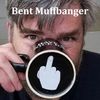 Bent Muffbanger: CD