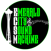 The Emerald City Sound Machine Plays a Private event at Tulalip Wa