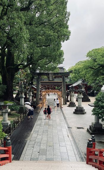 Dazaifu Tenmangu Shrine
