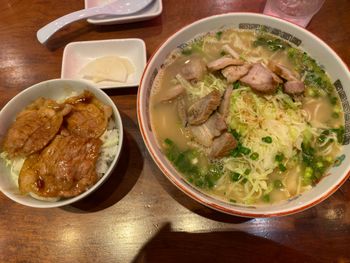 Ramen (Noodles) Komurasaki

