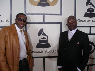 Etcetera & TSOB Jo-EL @ 50th Grammy Awards
