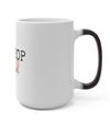 Hip Hop Dad Color Changing Mug