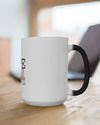 Dope Dads Club Color Changing Mug