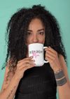 Hip Hop Mom Color Changing Mug