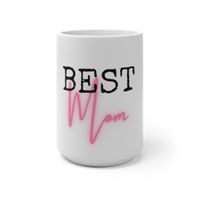 Best Mom Color Changing Mug