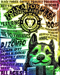 Polka for Pets a Benefit for Heart of Glass Animal Shelter