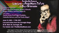  Phat Man Dee Presents: Lush Life - a Pride Month Tribute to Billy Strayhorn! Buy tickets online! 