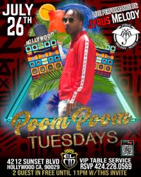 Poom Poom Tuesdays 