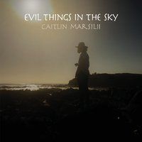 Evil Things in the Sky by Caitlin Marsilii