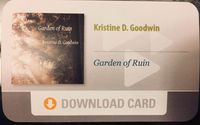 Digital Download of Kristine's Originals