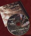 Garden of Ruin: CD