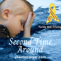 Second Time Around by Cherise Carver