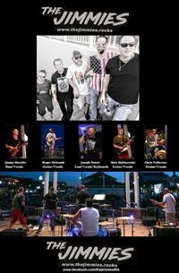 The New Castle Jaycees Summer Concert Series in Battery Park