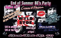 End of Summer 80s Party