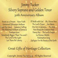 Jimmy Tucker - Silvery Soprano and Golden Tenor - 50th Anniversary Album by Jimmy Tucker