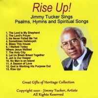 Rise Up, Jamaica! by Jimmy Tucker