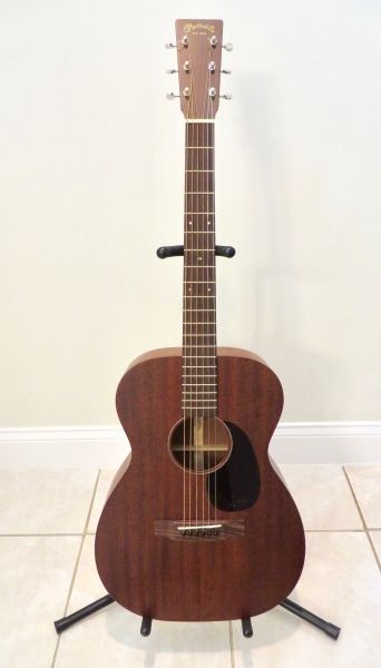 Martin 00-15M (My Arranging Guitar)
