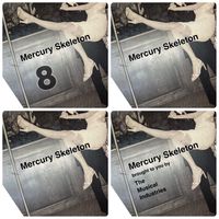 Mercury Skeleton 8 by The Musical Industries