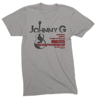Johnny G Music T-Shirt