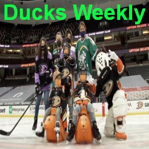 The "Ducks Weekly" hockey show used my Pop-Rock instrumental "August Nights" on an episode
