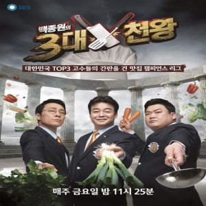 “Baek Jong-won's Top 3 Chef King” a popular South Korean cooking program has used my instrumental “Fourteen Hearts” on several episodes of the show
