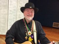 Mardi Gras History in words and music
