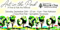 Cancelled: Arts in the Park