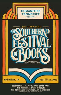 Les Kerr at Southern Festival of Books - Time: TBA