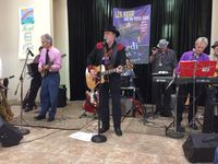 Music at Grace Mardi Gras with Les Kerr and The Bayou Band
