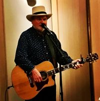 Les Kerr at Harpeth Hotel, Franklin, TN