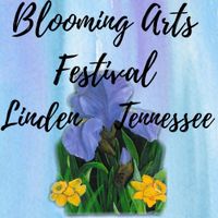 Les Kerr at Blooming Arts Festival