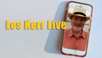 Les Kerr Live From Home on Facebook: The Irish Songs!