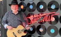 Les Kerr at Nashville Visitors Center Stage at Bridgestone Arena