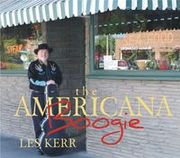 The Americana Boogie: CD